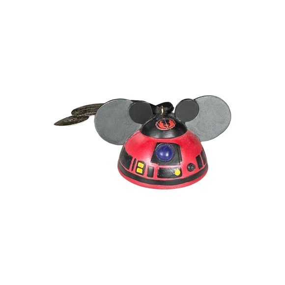 Disney Parks Star Wars R2-MK Ear Hat Ornament